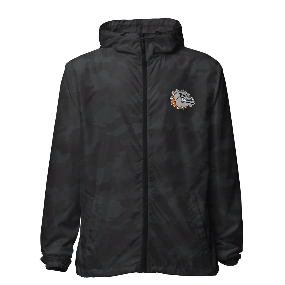 Ashville High School Design 2 — Black Camo
