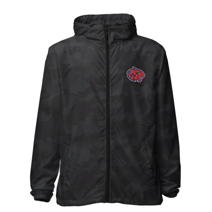 Woods Cross High School Design 2 — Black Camo