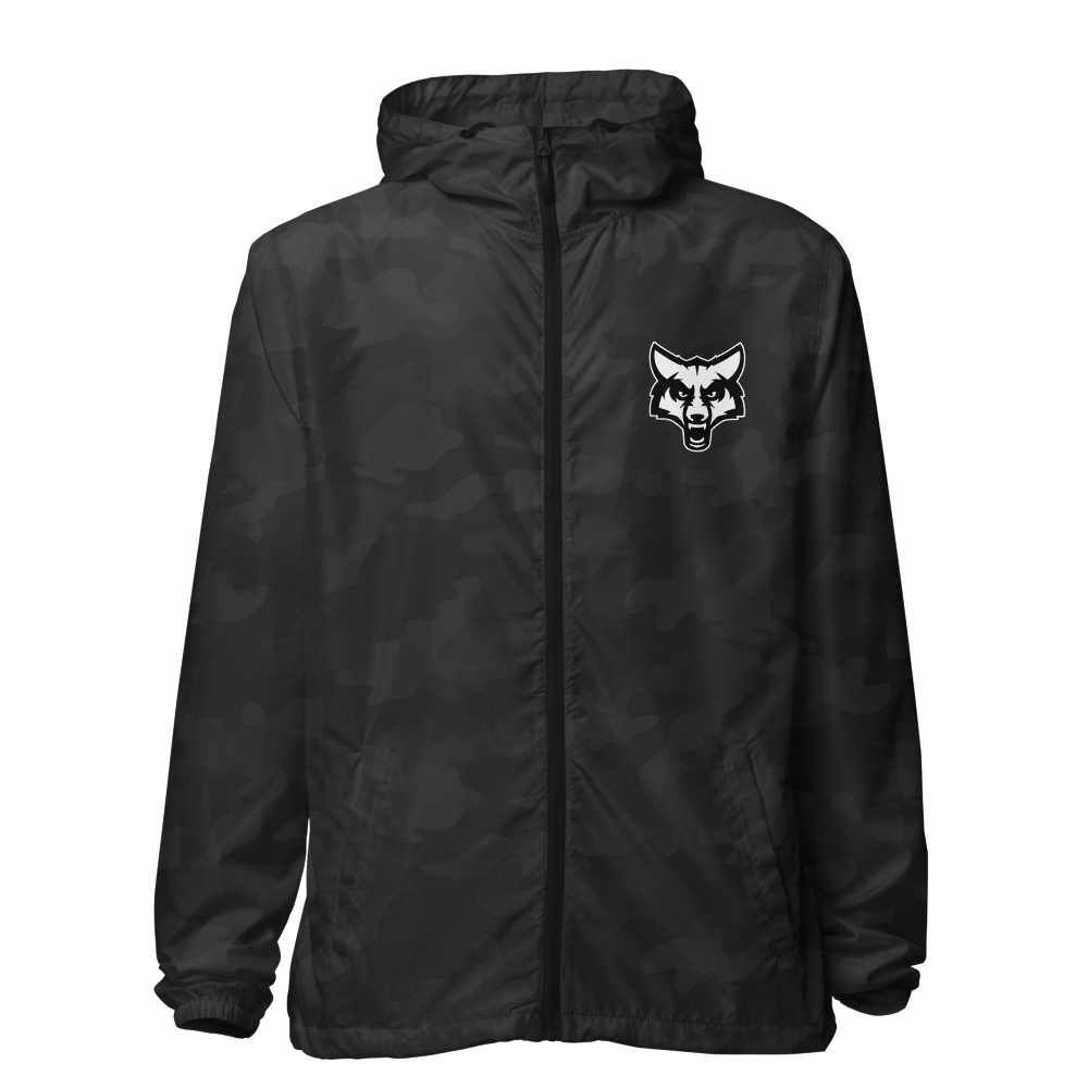 Timpanogos High School Design 2 — Black Camo
