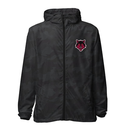 Dothan High School Design 2 — Black Camo