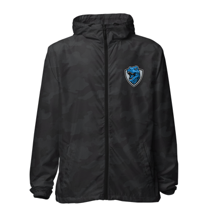 Carbon High School Design 2 — Black Camo