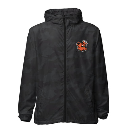 Alexandria High School Design 2 — Black Camo