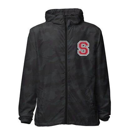 Springwood High School Design 2 — Black Camo