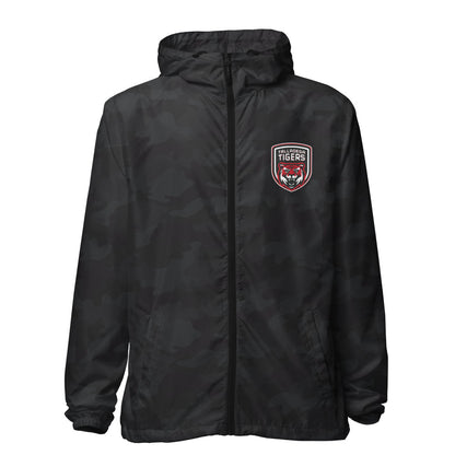 Talladega High School Design 2 — Black Camo