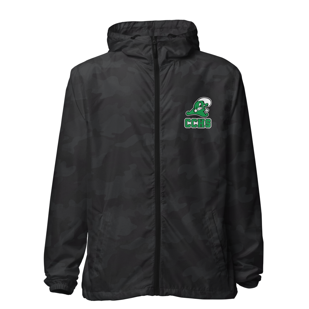 Churchill County High School Design 2 — Black Camo