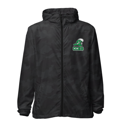 Churchill County High School Design 2 — Black Camo