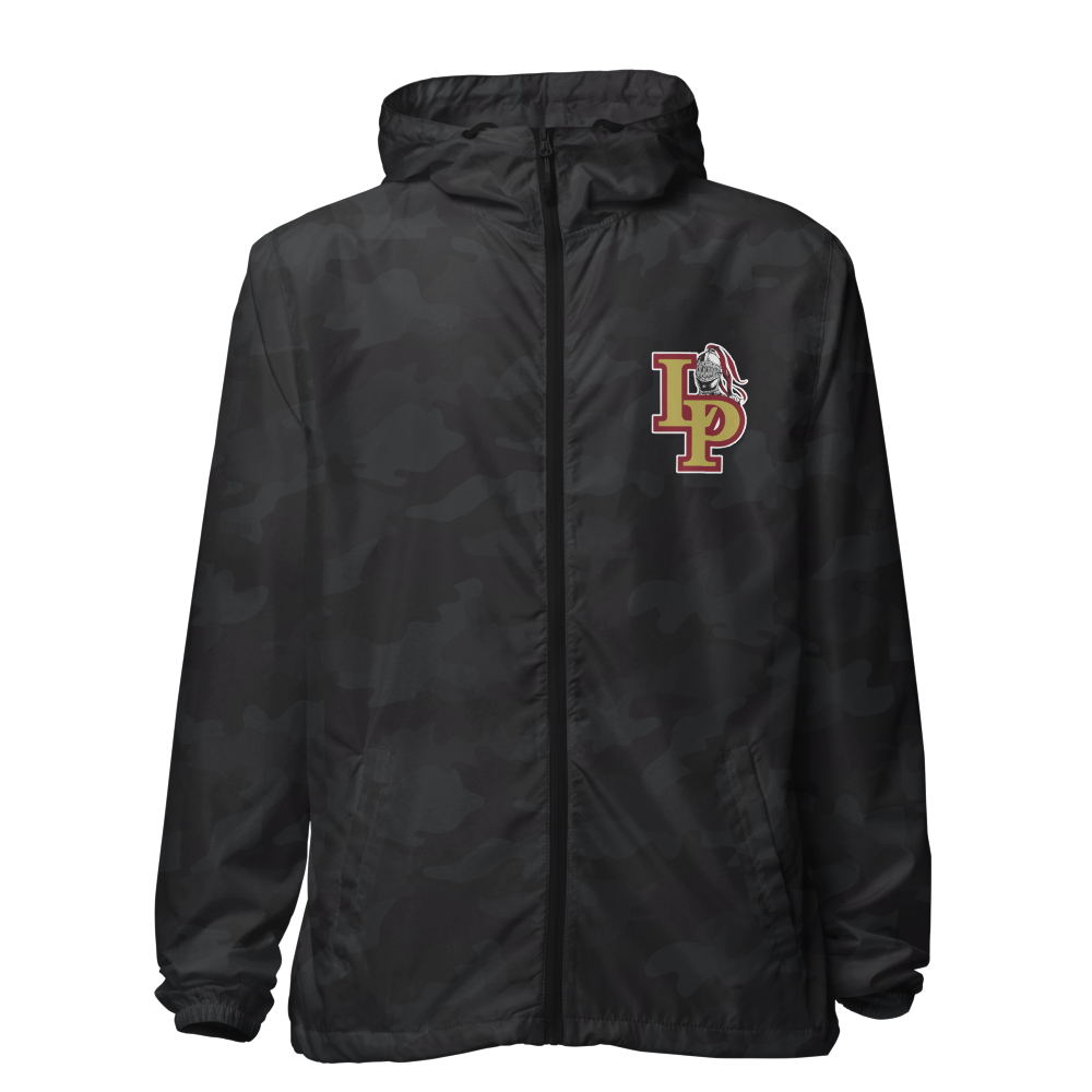 Lone Peak High School Design 2 — Black Camo
