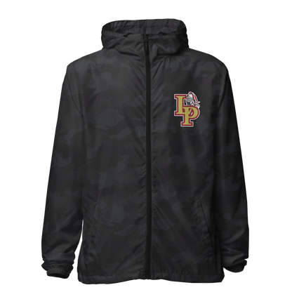 Lone Peak High School Design 2 — Black Camo