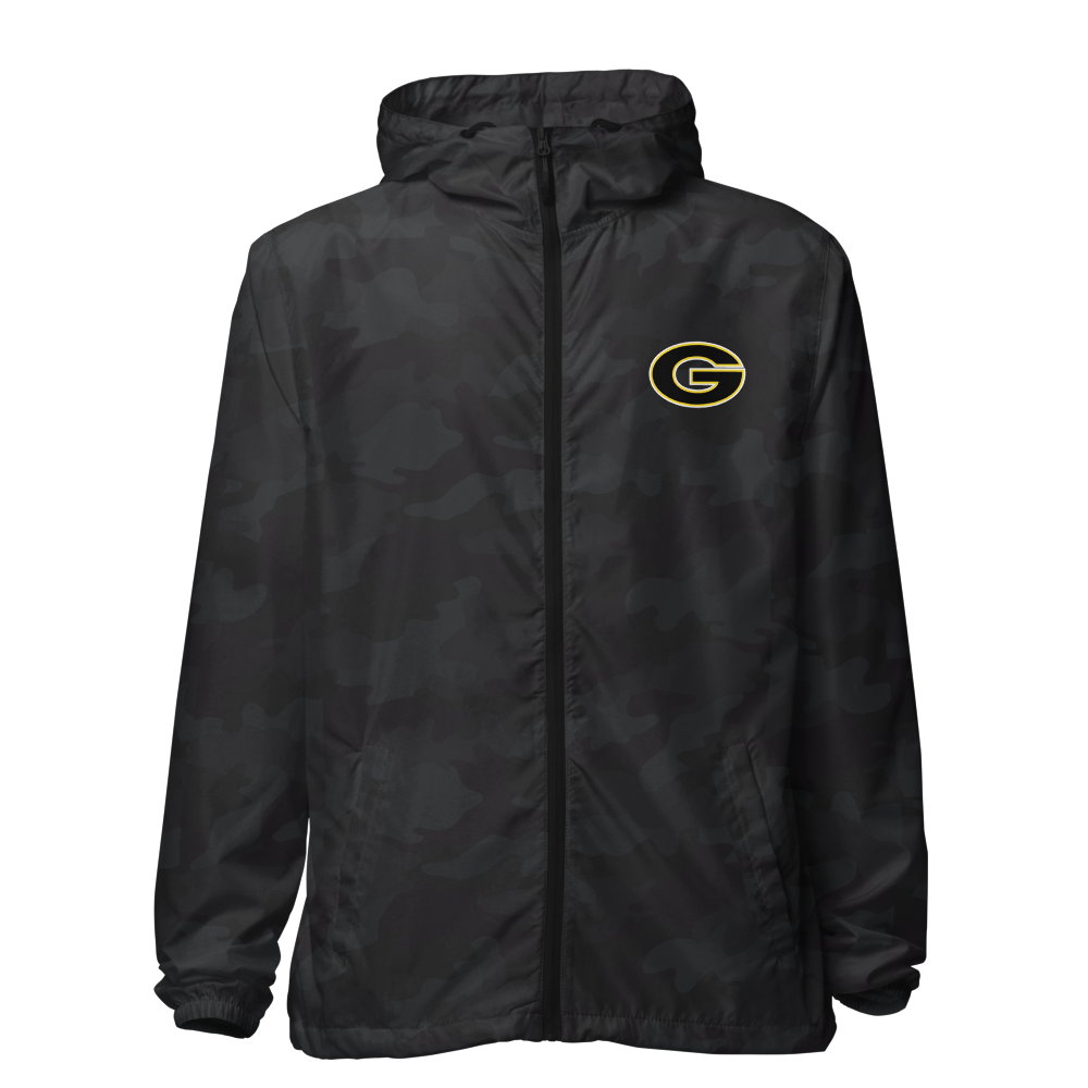 Galena High School Design 2 — Black Camo