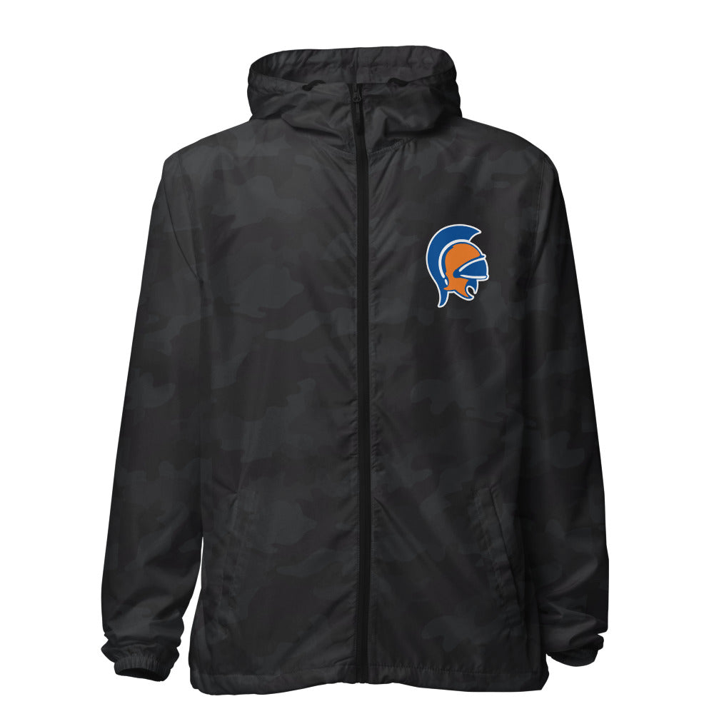 Charles Henderson High School Design 2 — Black Camo
