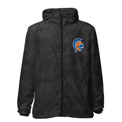 Charles Henderson High School Design 2 — Black Camo