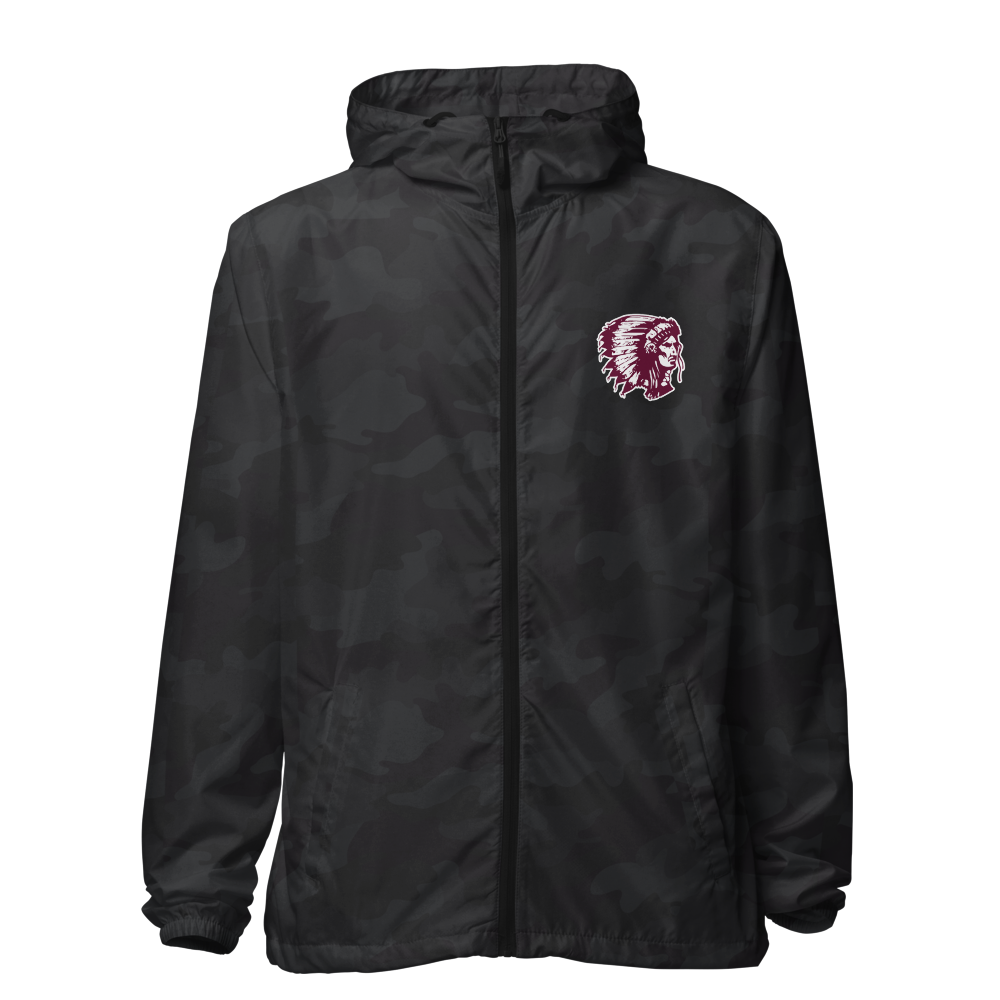Elko High School Design 2 — Black Camo