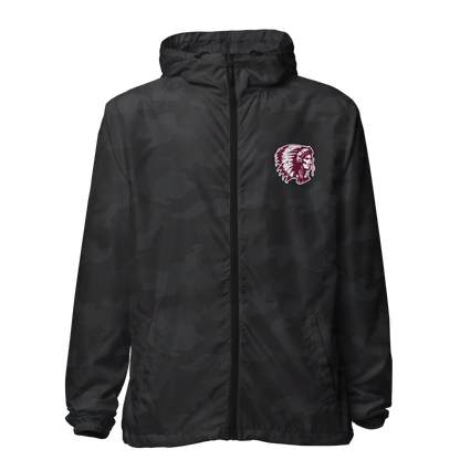 Elko High School Design 2 — Black Camo
