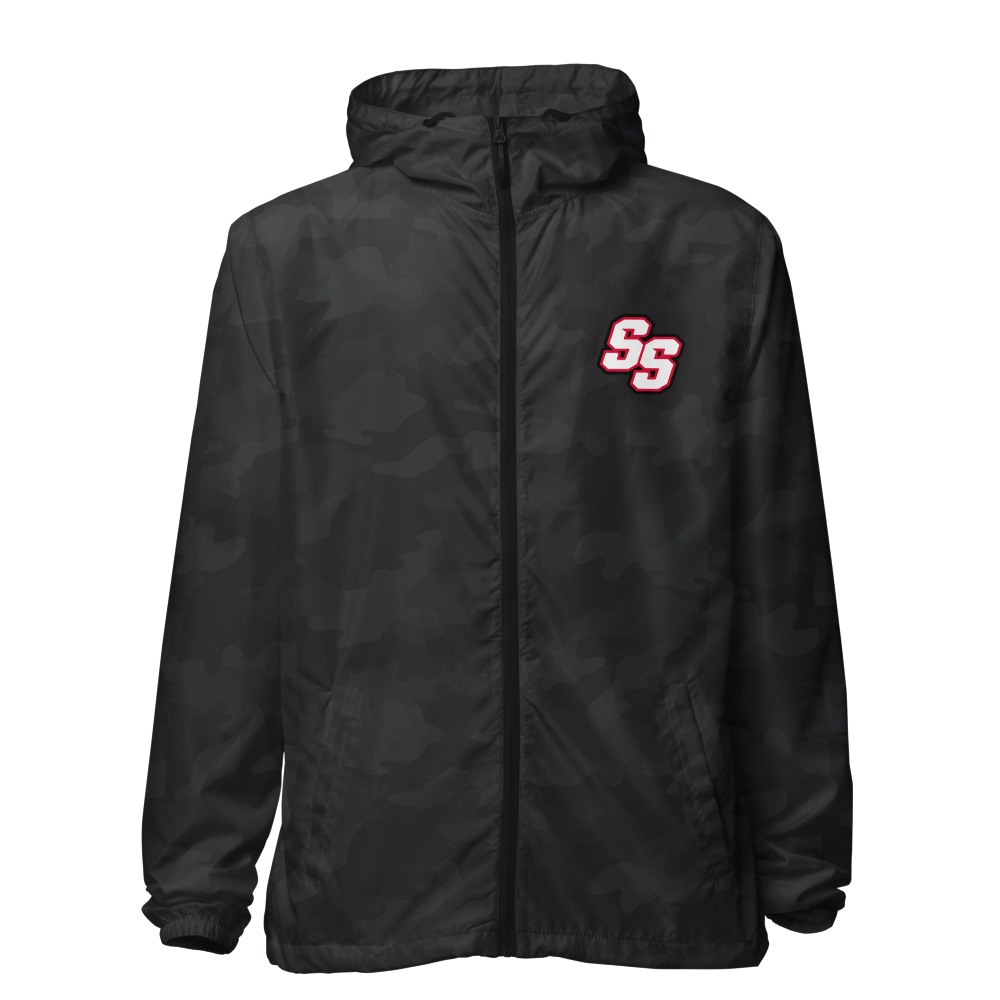 South Sevier High School Design 2 — Black Camo