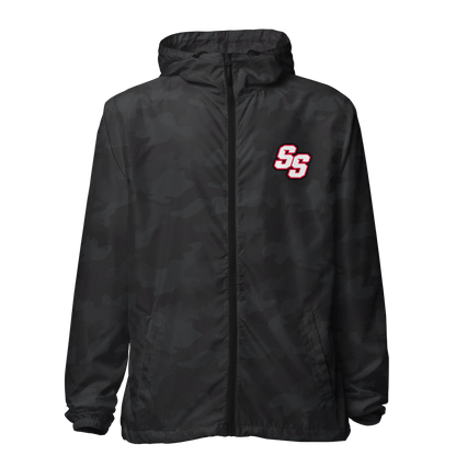 South Sevier High School Design 2 — Black Camo