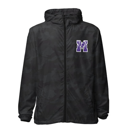 Minor High School Design 2 — Black Camo