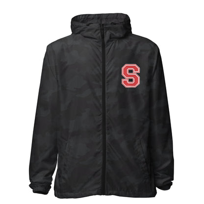 Saks High School Design 2 — Black Camo