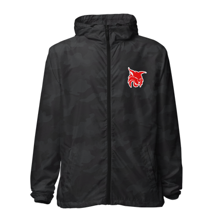 Lincoln County High School Design 2 — Black Camo