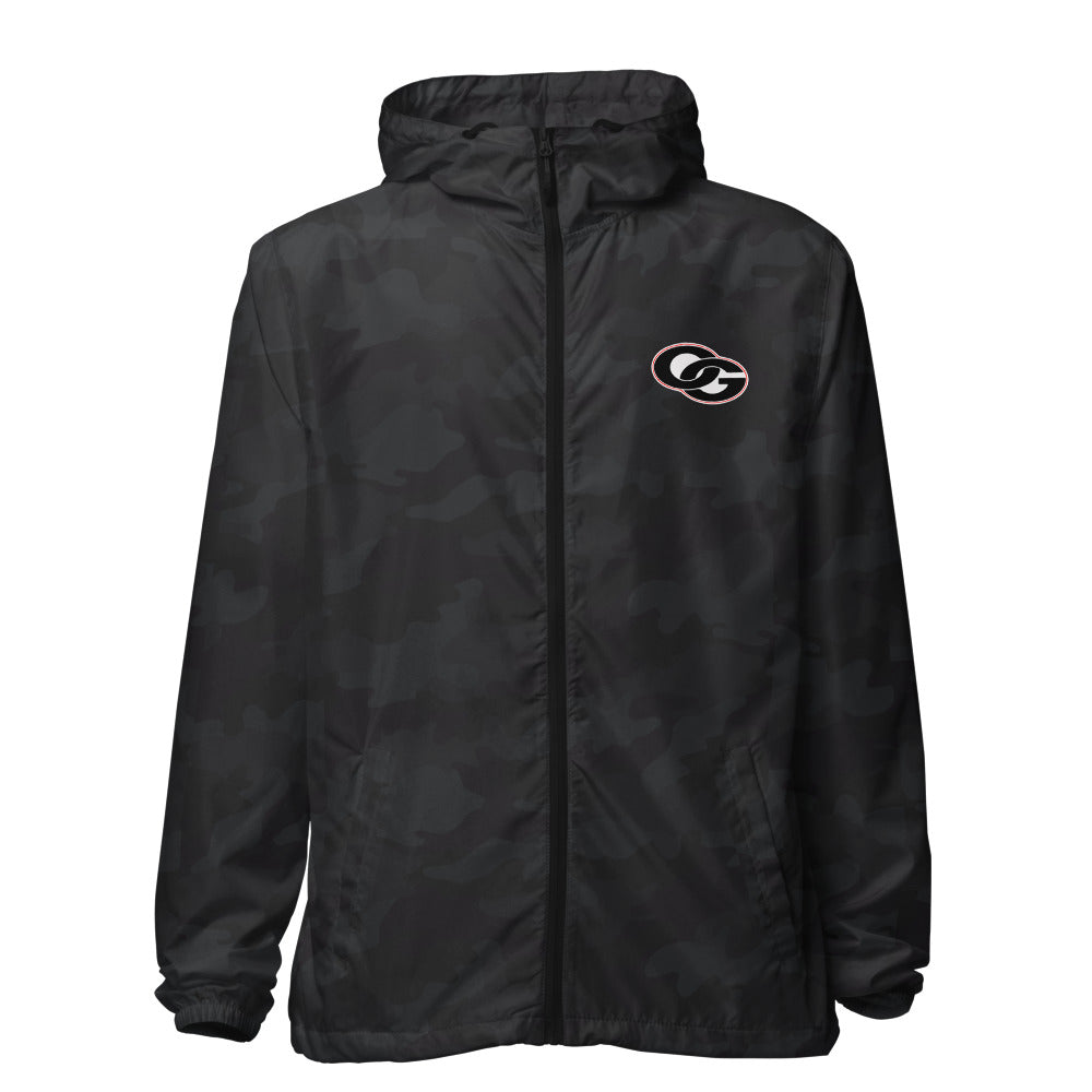 Oak Grove High School Design 2 — Black Camo