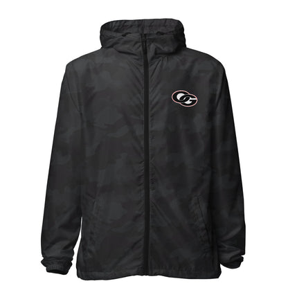 Oak Grove High School Design 2 — Black Camo