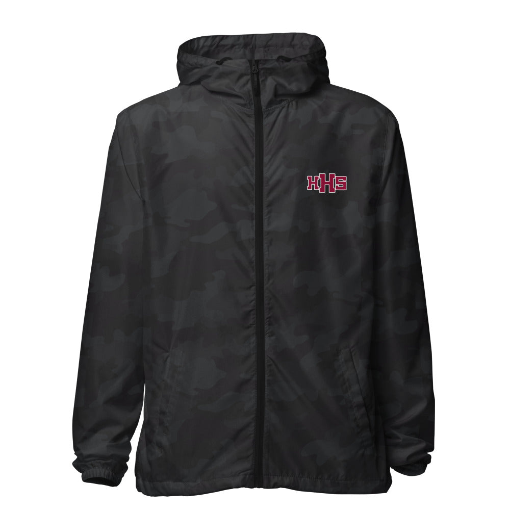 Handley High School Design 2 — Black Camo