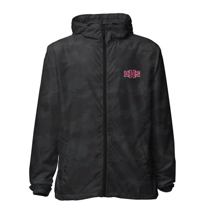 Handley High School Design 2 — Black Camo