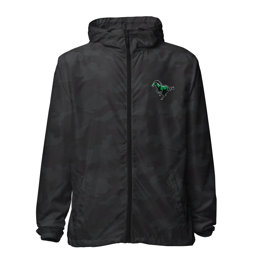 Bryce Valley High School Design 2 — Black Camo