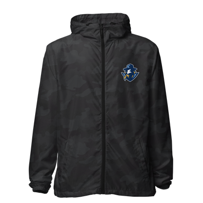 Rockwell High School Design 2 — Black Camo