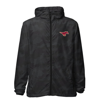 South Lamar School Design 2 — Black Camo