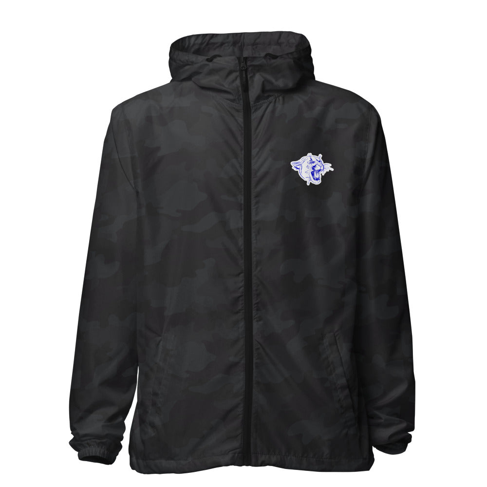 Central High School Coosa County Design 2 — Black Camo