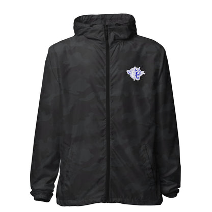 Central High School Coosa County Design 2 — Black Camo