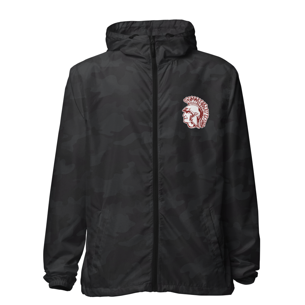 Morgan High School Design 2 — Black Camo