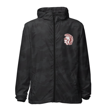 Morgan High School Design 2 — Black Camo