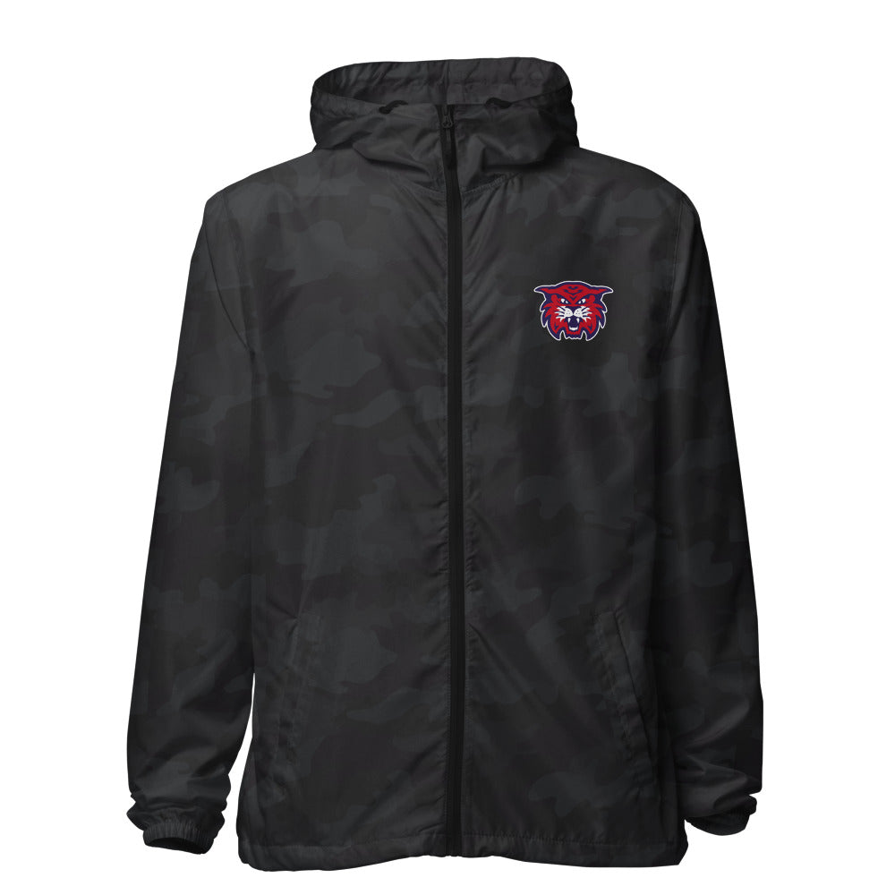 Berry High School Design 2 — Black Camo