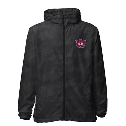 Berry High School Design 2 — Black Camo