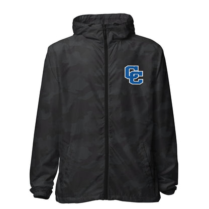 Clarke County High School Design 2 — Black Camo