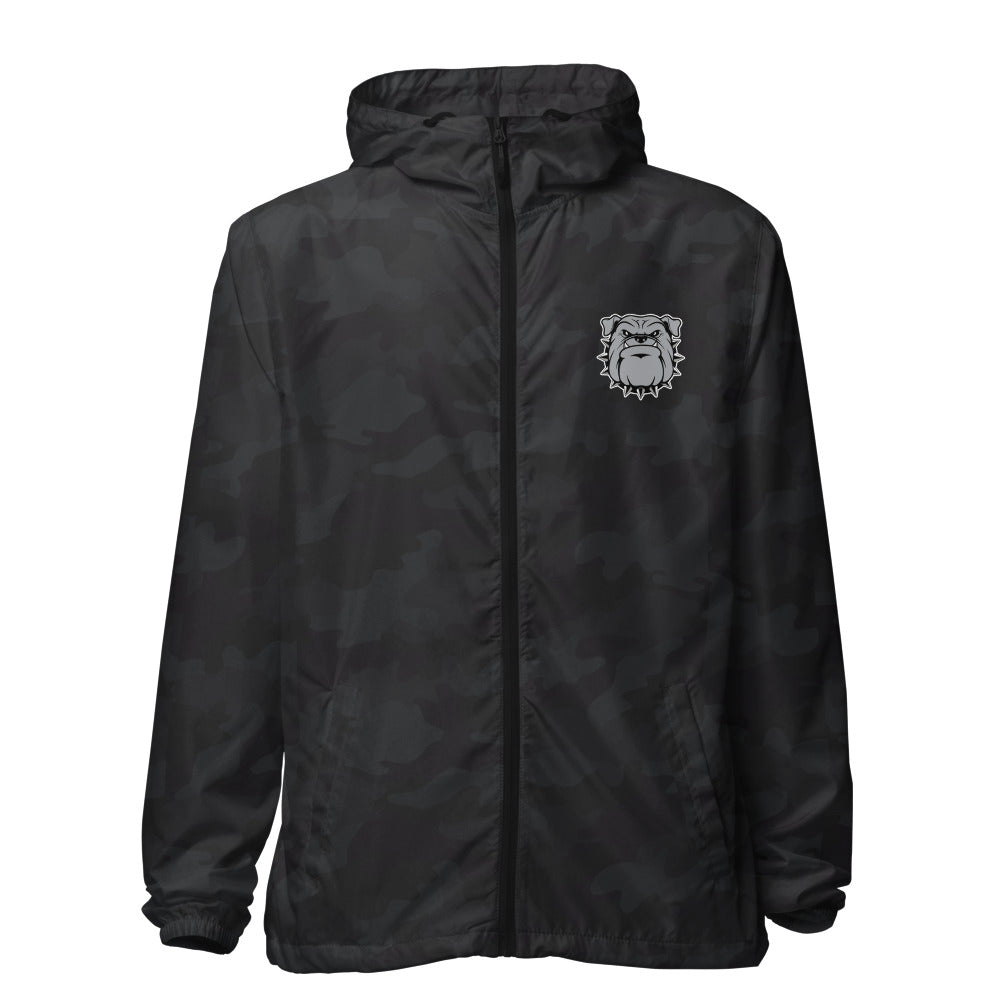 Pike County High School Design 2 — Black Camo