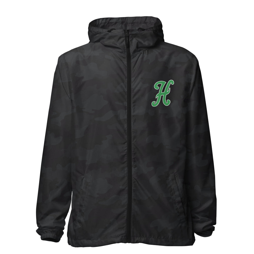 Holtville High School Design 2 — Black Camo