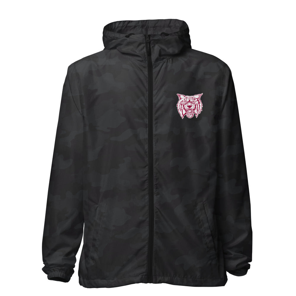 Citronelle High School Design 2 — Black Camo