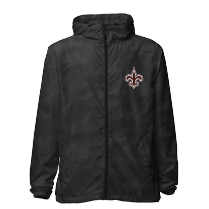 St. Clair County High School Design 2 — Black Camo