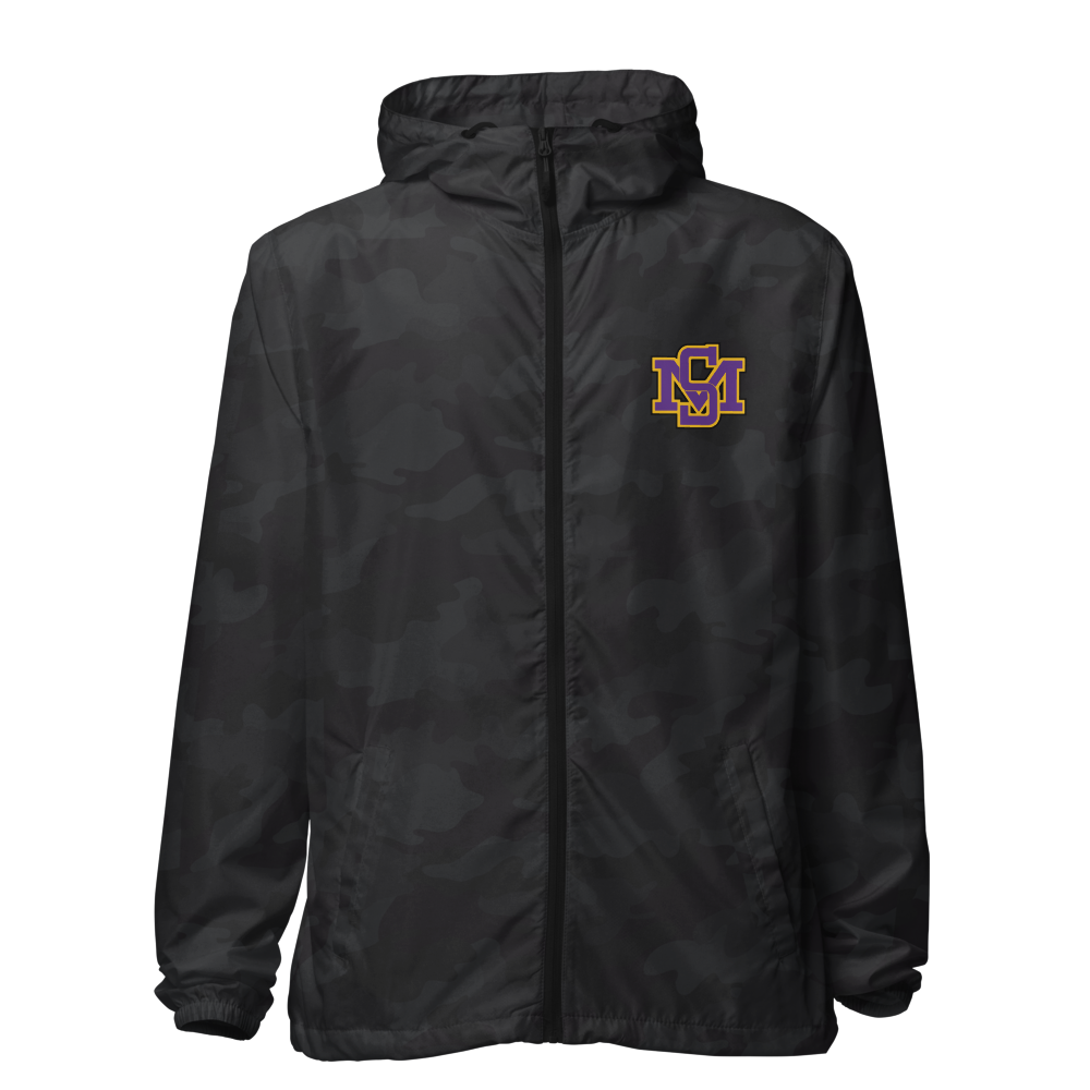 Sunrise Mountain High School - Vegas Design 2 — Black Camo