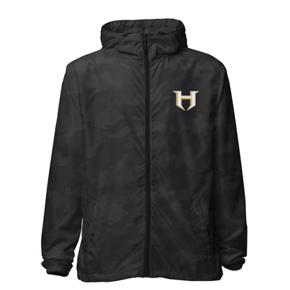 Headland High School Design 2 — Black Camo