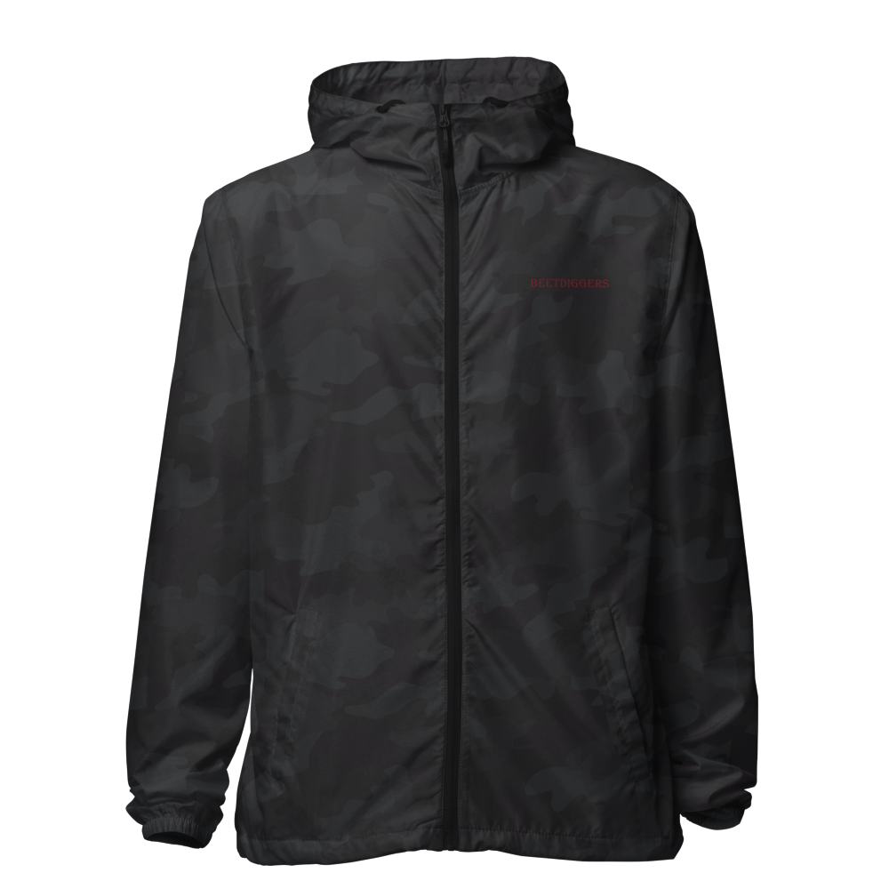 Jordan High School Design 2 — Black Camo