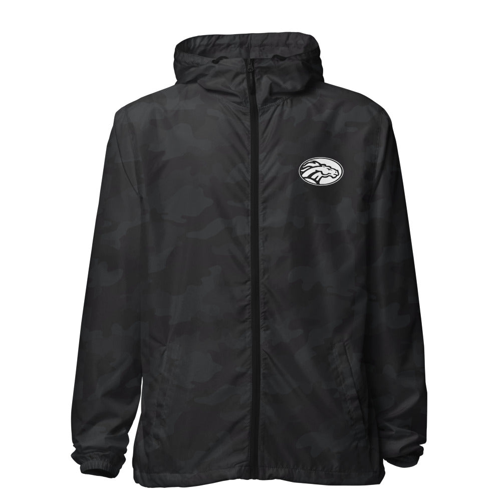 Clements High School Design 2 — Black Camo