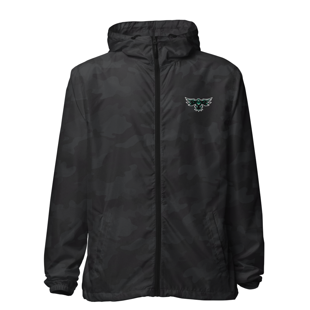 Procter R. Hug High School Design 2 — Black Camo
