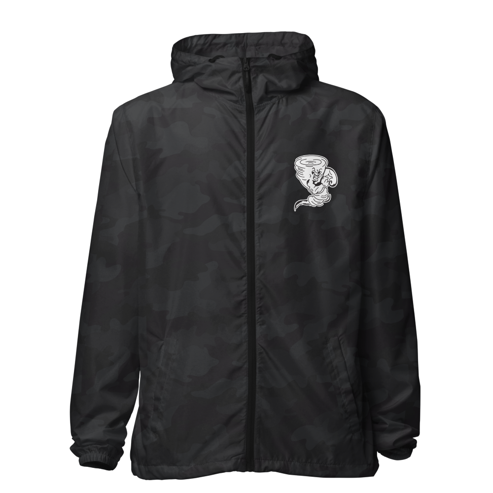 Dayton High School Design 2 — Black Camo