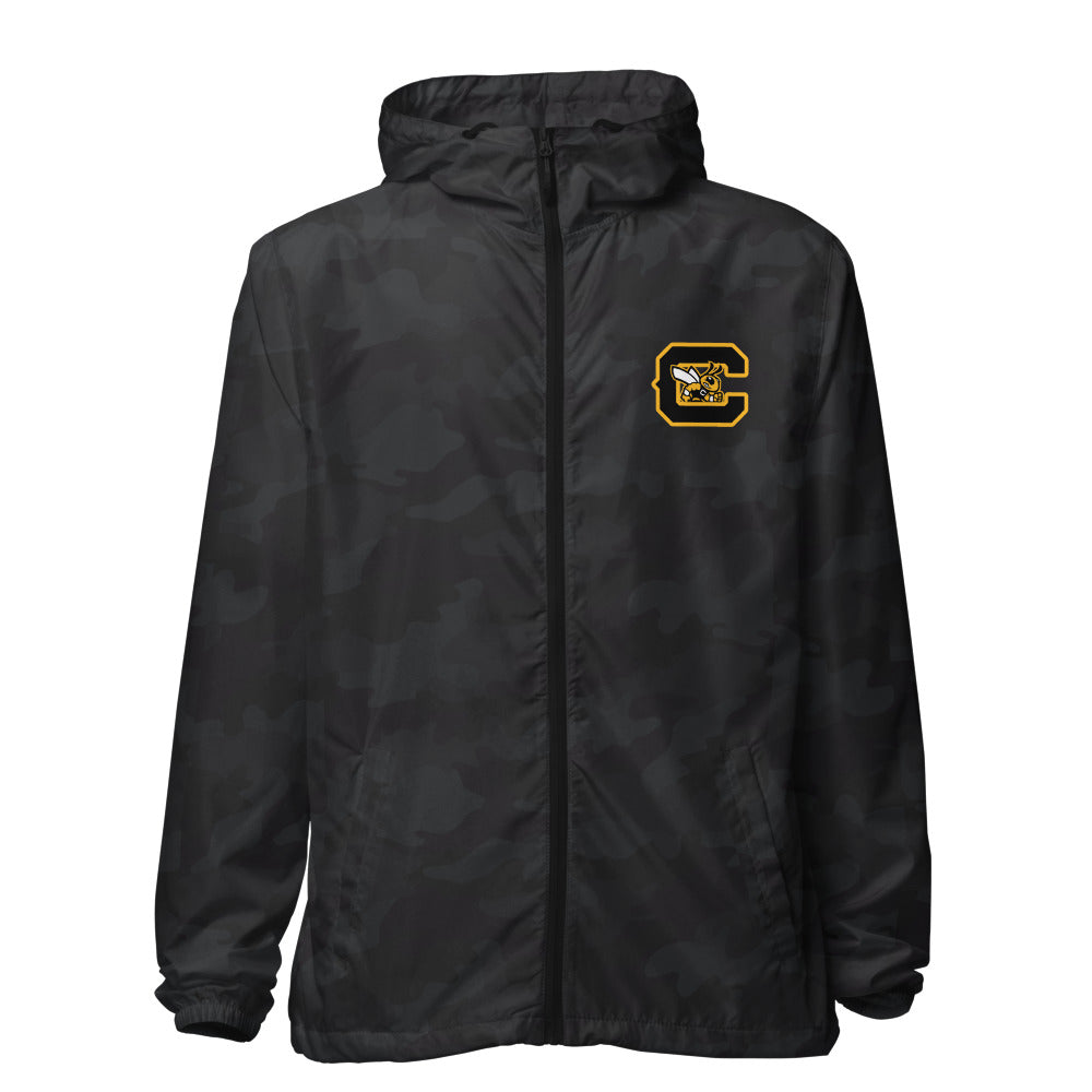 Corner High School Design 2 — Black Camo