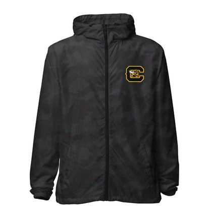 Corner High School Design 2 — Black Camo
