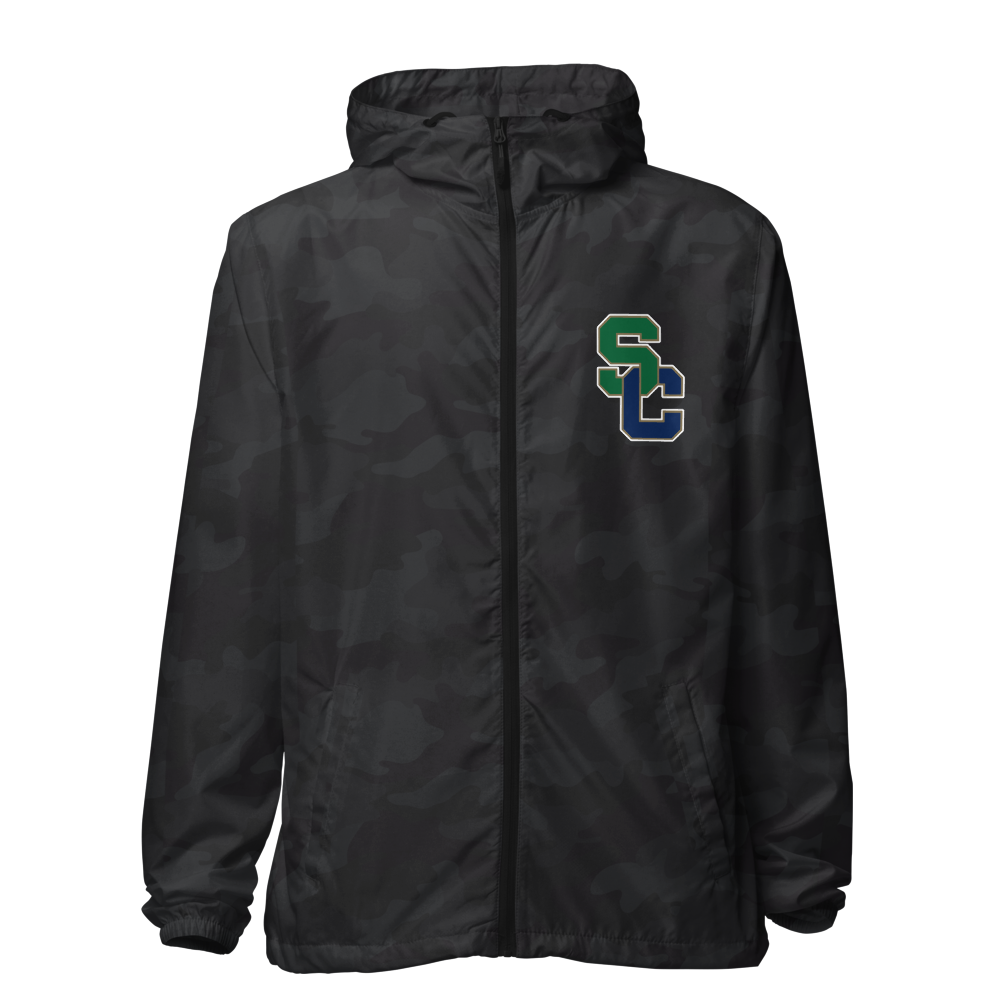 Snow Canyon High School Design 2 — Black Camo