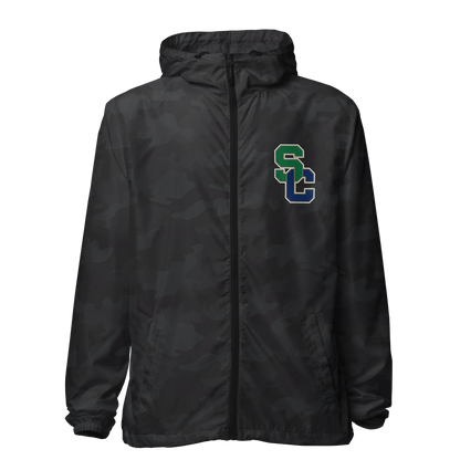 Snow Canyon High School Design 2 — Black Camo